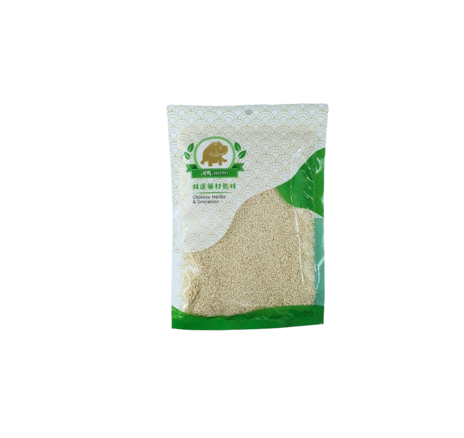 HIPPO White Sesame Seed 250g